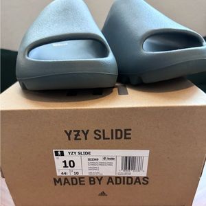 Yeezy slate slide sz 10